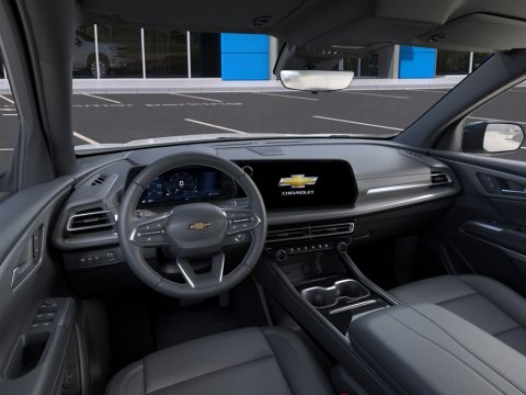 New Summit White 2027 Chevrolet Traverse LT FWD - photo 15 - Stock #270026