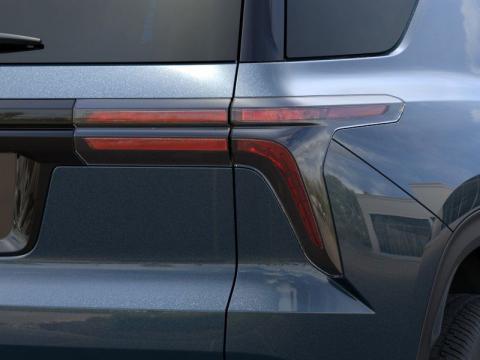 New Lakeshore Blue Metallic 2026 Chevrolet Traverse LT FWD - photo 11 - Stock #260830