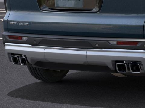 New Lakeshore Blue Metallic 2026 Chevrolet Traverse LT FWD - photo 14 - Stock #260830