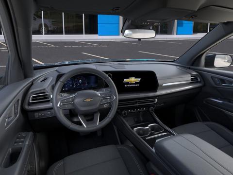 New Lakeshore Blue Metallic 2026 Chevrolet Traverse LT FWD - photo 15 - Stock #260830