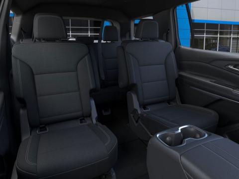 New Lakeshore Blue Metallic 2026 Chevrolet Traverse LT FWD - photo 17 - Stock #260830