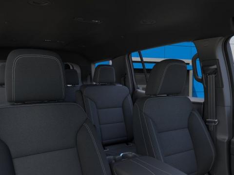 New Lakeshore Blue Metallic 2026 Chevrolet Traverse LT FWD - photo 24 - Stock #260830