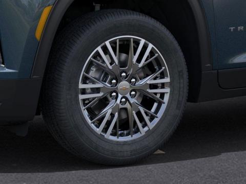 New Lakeshore Blue Metallic 2026 Chevrolet Traverse LT FWD - photo 9 - Stock #260830