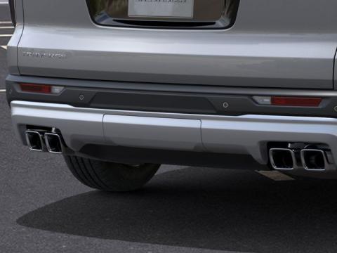 New Sterling Gray Metallic 2026 Chevrolet Traverse LT FWD - photo 14 - Stock #260835