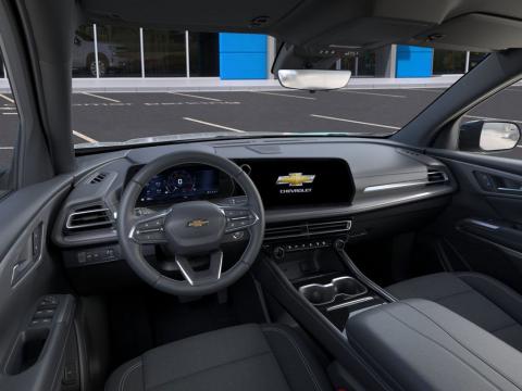 New Sterling Gray Metallic 2026 Chevrolet Traverse LT FWD - photo 15 - Stock #260835