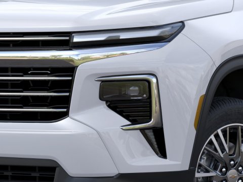 New Summit White 2027 Chevrolet Traverse LT FWD - photo 10 - Stock #270054