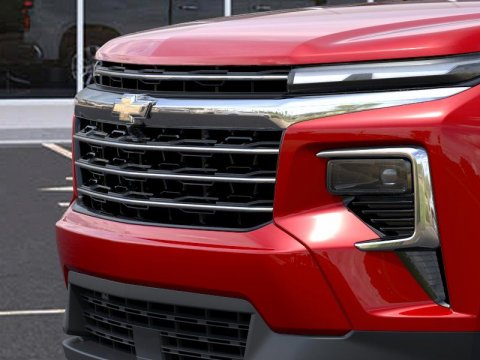 New Radiant Red Tintcoat 2027 Chevrolet Traverse LT FWD - photo 13 - Stock #270029