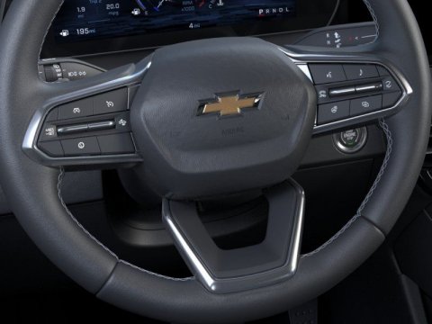New Radiant Red Tintcoat 2027 Chevrolet Traverse LT FWD - photo 19 - Stock #270029