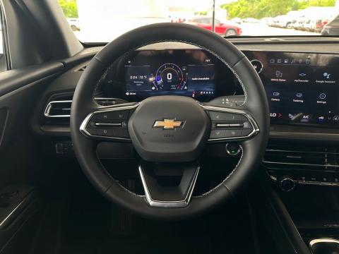 New Sterling Gray Metallic 2026 Chevrolet Traverse LT FWD - photo 19 - Stock #260787