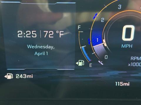 New Sterling Gray Metallic 2026 Chevrolet Traverse LT FWD - photo 23 - Stock #260787