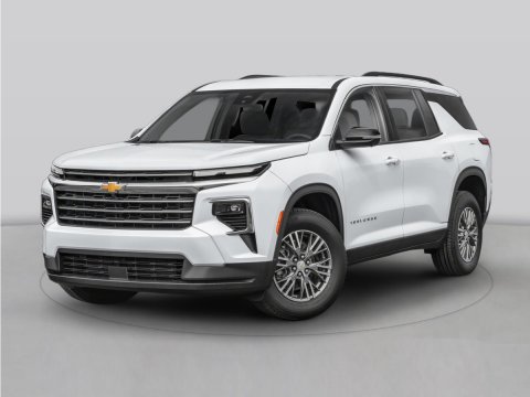 Sterling Gray Metallic 2027 Chevrolet Traverse LT FWD for sale in Paris, TX - Stock #270020