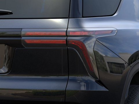 New Mosaic Black Metallic 2027 Chevrolet Traverse LT FWD - photo 11 - Stock #270023