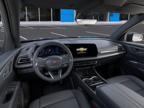 New Mosaic Black Metallic 2027 Chevrolet Traverse LT FWD - photo 15 - Stock #270023