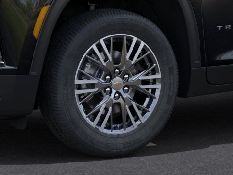 New Mosaic Black Metallic 2027 Chevrolet Traverse LT FWD - photo 9 - Stock #270023