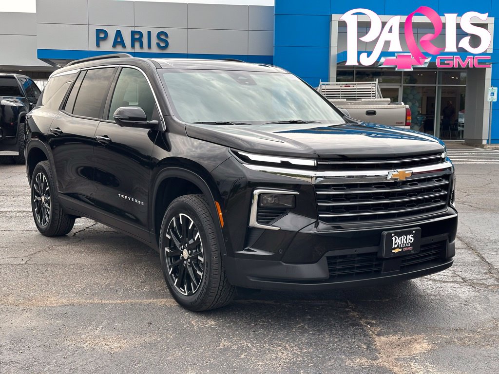 2027 Chevrolet Traverse