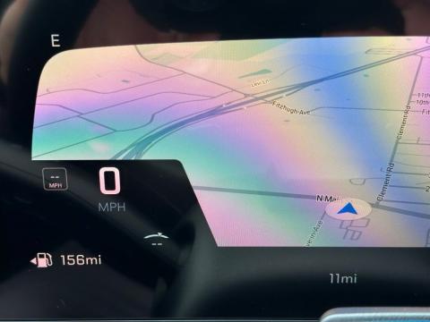 New Mosaic Black Metallic 2026 Chevrolet Traverse LT FWD - photo 24 - Stock #260810