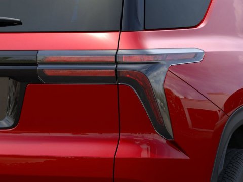 New Radiant Red Tintcoat 2027 Chevrolet Traverse LT FWD - photo 11 - Stock #270024