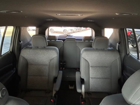 New Polar White Tricoat 2026 Chevrolet Traverse LT FWD - photo 26 - Stock #261128