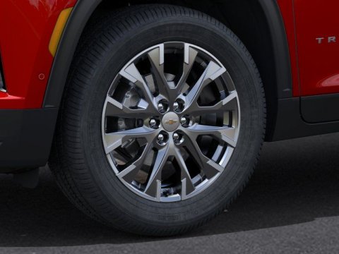 New Radiant Red Tintcoat 2026 Chevrolet Traverse LT FWD - photo 9 - Stock #261161