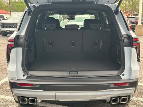 New Polar White Tricoat 2026 Chevrolet Traverse LT FWD - photo 7 - Stock #260782