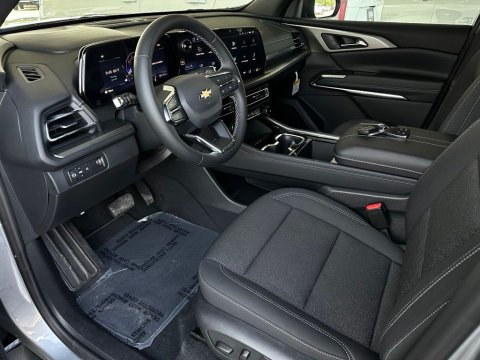 New Sterling Gray Metallic 2026 Chevrolet Traverse LT FWD - photo 10 - Stock #261099