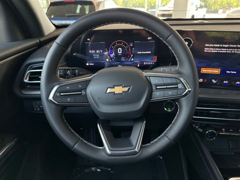 New Sterling Gray Metallic 2026 Chevrolet Traverse LT FWD - photo 19 - Stock #261099