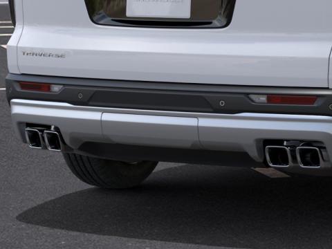 New Summit White 2026 Chevrolet Traverse LT FWD - photo 14 - Stock #260855