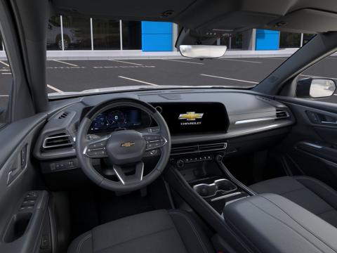 New Summit White 2026 Chevrolet Traverse LT FWD - photo 15 - Stock #260855