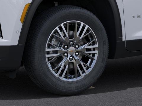 New Summit White 2026 Chevrolet Traverse LT FWD - photo 9 - Stock #260855