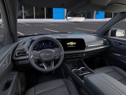 New Mosaic Black Metallic 2026 Chevrolet Traverse LT FWD - photo 15 - Stock #261244