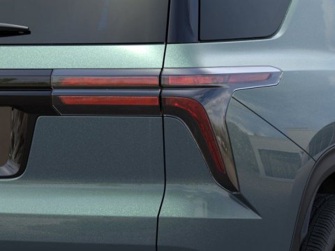 New Trillium Green Metallic 2027 Chevrolet Traverse LT FWD - photo 11 - Stock #270032