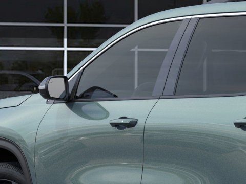 New Trillium Green Metallic 2027 Chevrolet Traverse LT FWD - photo 12 - Stock #270032