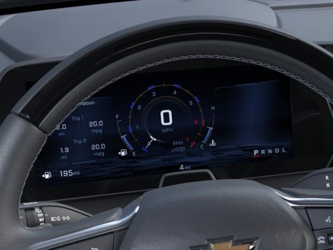 New Trillium Green Metallic 2027 Chevrolet Traverse LT FWD - photo 18 - Stock #270032
