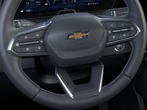 New Trillium Green Metallic 2027 Chevrolet Traverse LT FWD - photo 19 - Stock #270032