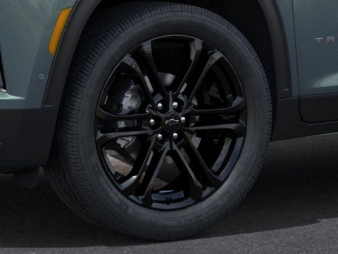 New Trillium Green Metallic 2027 Chevrolet Traverse LT FWD - photo 9 - Stock #270032