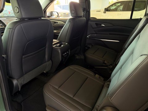 2027 Chevrolet Traverse LT - Photo 15