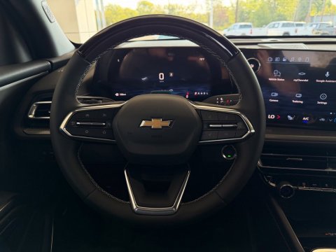 2027 Chevrolet Traverse LT - Photo 19