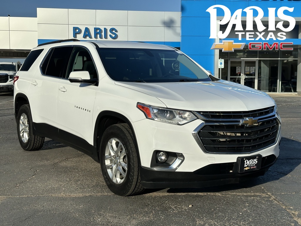 2020 Chevrolet Traverse 1LT
