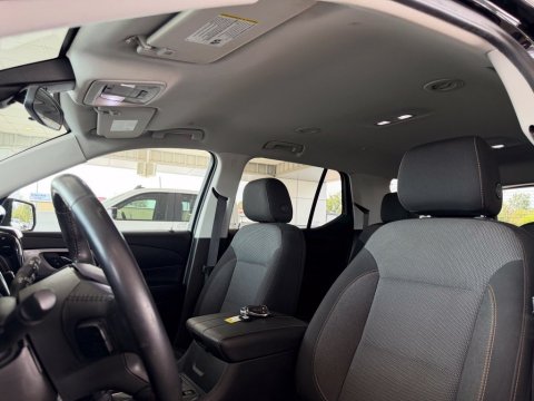 Pre-Owned Mosaic Black Metallic 2021 Chevrolet Traverse LT FWD - photo 15 - Stock #261320A