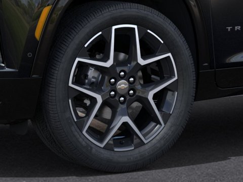 New Mosaic Black Metallic 2026 Chevrolet Traverse High Country FWD - photo 10 - Stock #261531