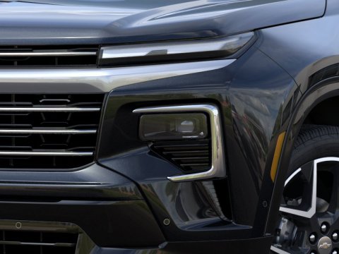 New Mosaic Black Metallic 2026 Chevrolet Traverse High Country FWD - photo 11 - Stock #261531
