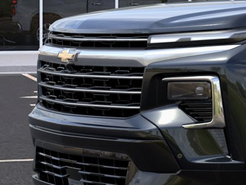 New Mosaic Black Metallic 2026 Chevrolet Traverse High Country FWD - photo 14 - Stock #261531