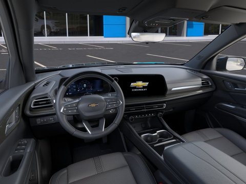 New Mosaic Black Metallic 2026 Chevrolet Traverse High Country FWD - photo 16 - Stock #261531
