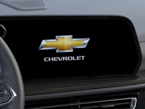 New Mosaic Black Metallic 2026 Chevrolet Traverse High Country FWD - photo 21 - Stock #261531