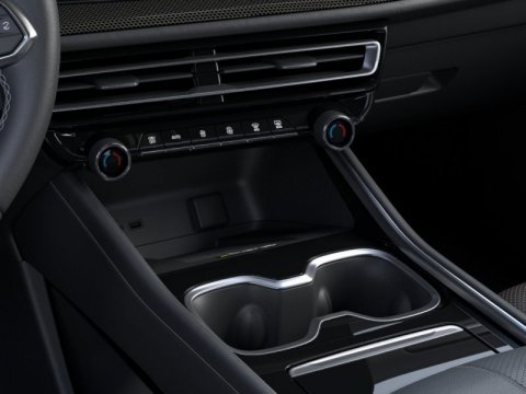 New Mosaic Black Metallic 2026 Chevrolet Traverse High Country FWD - photo 24 - Stock #261531