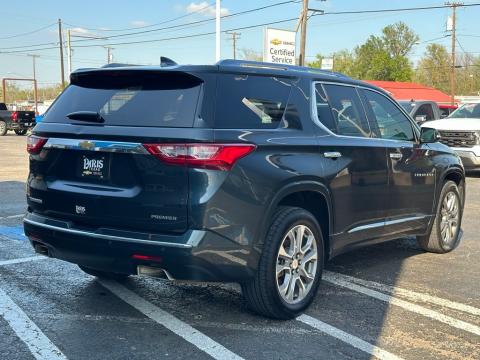 2019 Chevrolet Traverse Premier