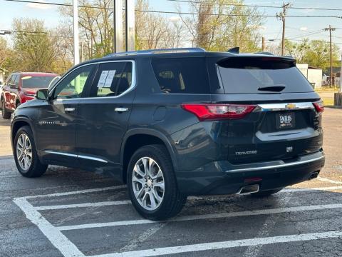 2019 Chevrolet Traverse Premier