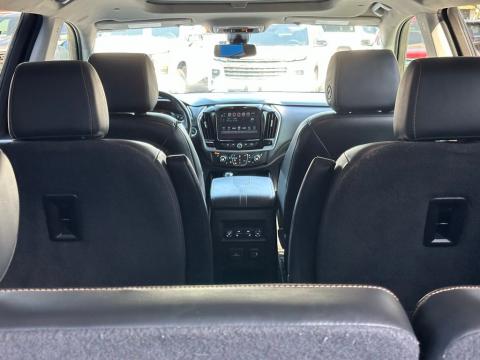 2019 Chevrolet Traverse Premier
