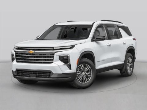 Iridescent Pearl Tricoat 2025 Chevrolet Traverse High Country FWD for sale in Paris, TX - Stock #261264A