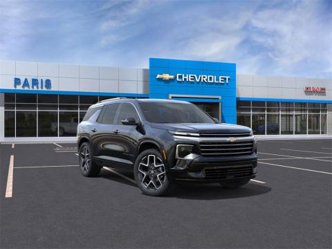  New 2025 Chevrolet Traverse High Country Stock#250863 Mosaic 
